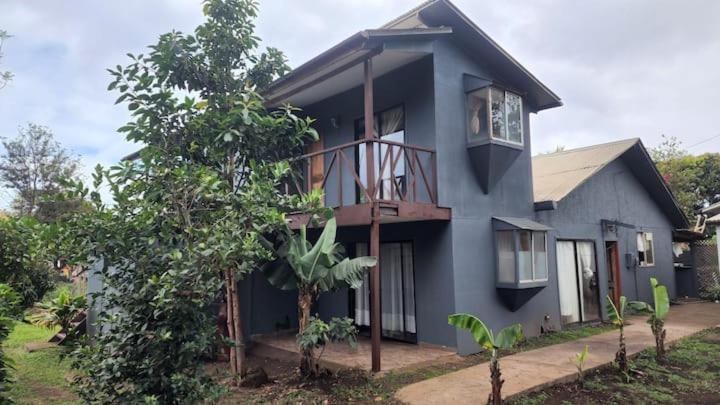 Marari Rapa Nui Hanga Roa Exterior foto
