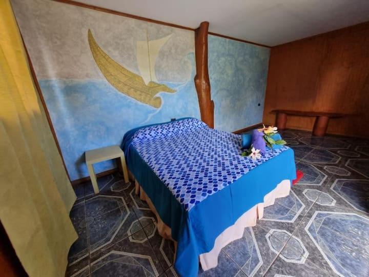 Marari Rapa Nui Hanga Roa Exterior foto