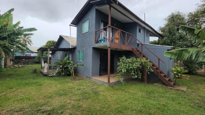 Marari Rapa Nui Hanga Roa Exterior foto