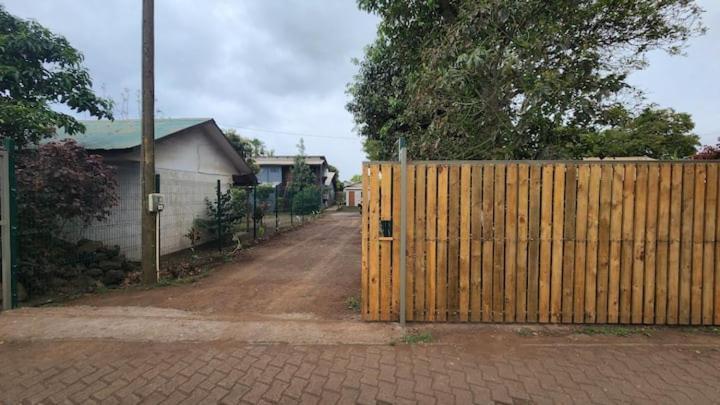 Marari Rapa Nui Hanga Roa Exterior foto