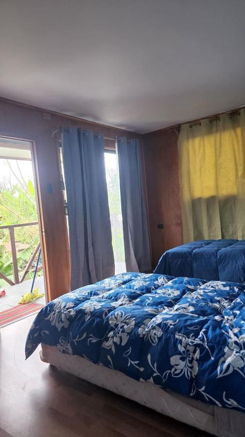 Marari Rapa Nui Hanga Roa Exterior foto