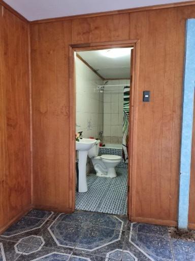 Marari Rapa Nui Hanga Roa Exterior foto